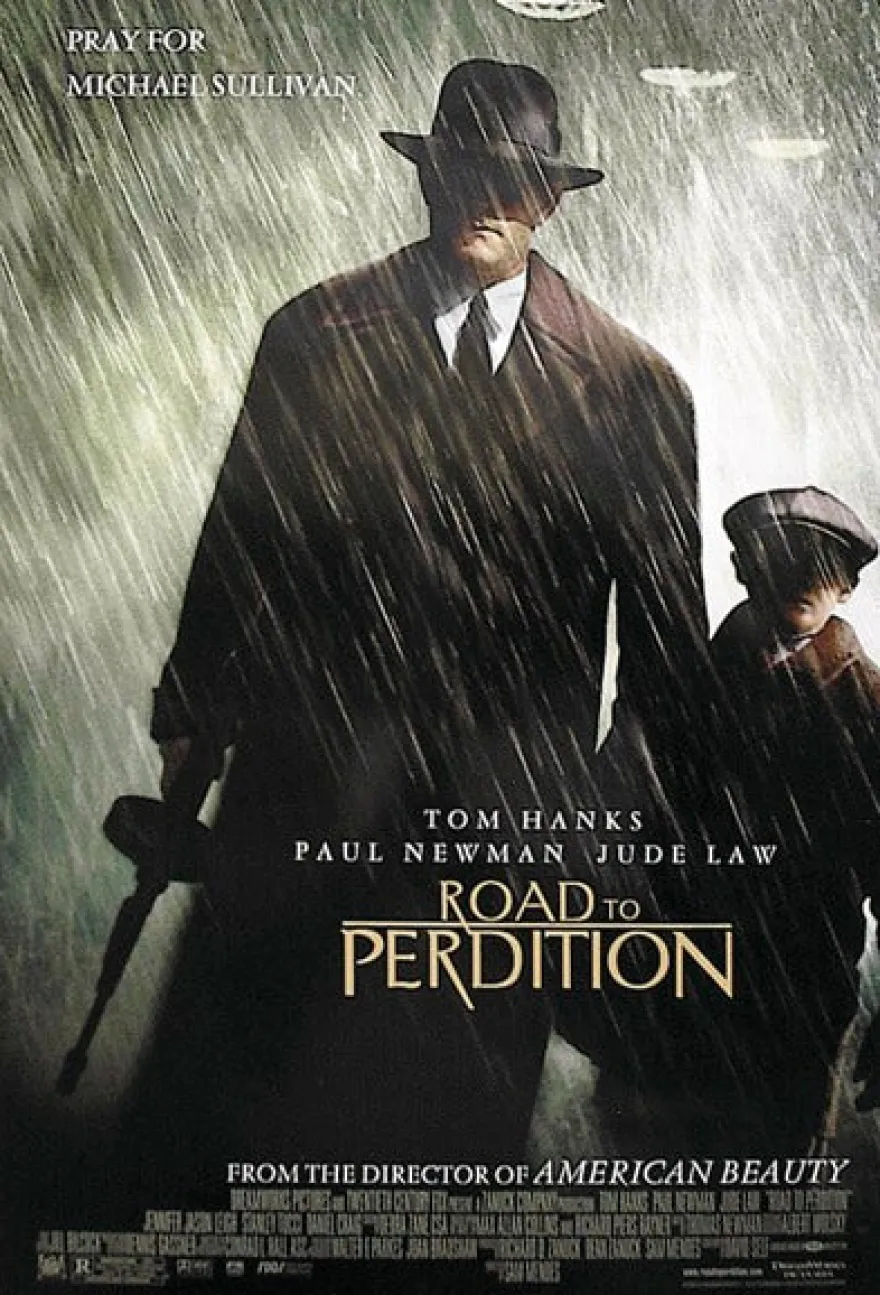 Road to Perdition Poster