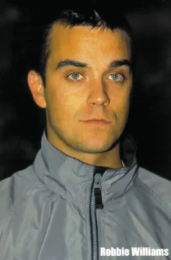 Robbie Williams Poster