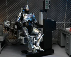 Robocop Actionfigur 7' Scale Ultimate Battle Damaged 1987