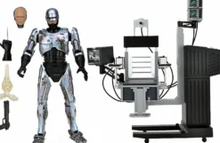 Robocop Actionfigur 7' Scale Ultimate Battle Damaged 1987
