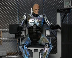 Robocop Actionfigur 7' Scale Ultimate Battle Damaged 1987