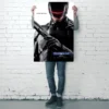 RoboCop 2014 Poster Teaser