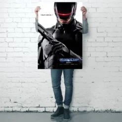 RoboCop 2014 Poster Teaser