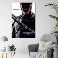 RoboCop 2014 Poster Teaser