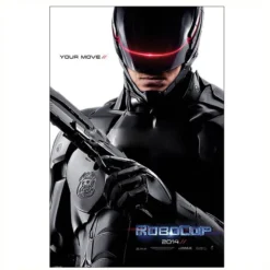 RoboCop 2014 Poster Teaser