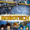 Robotech Poster VF Crew
