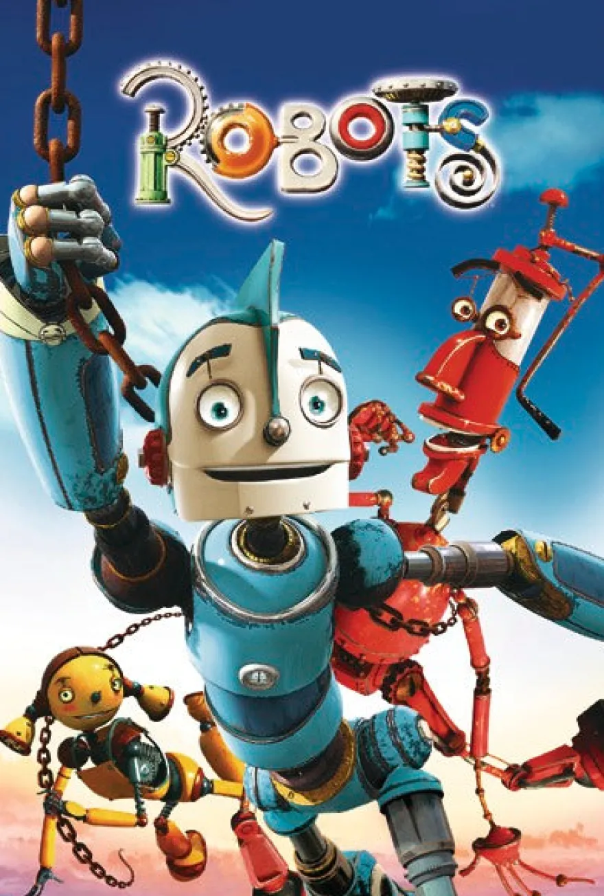 Robots Poster