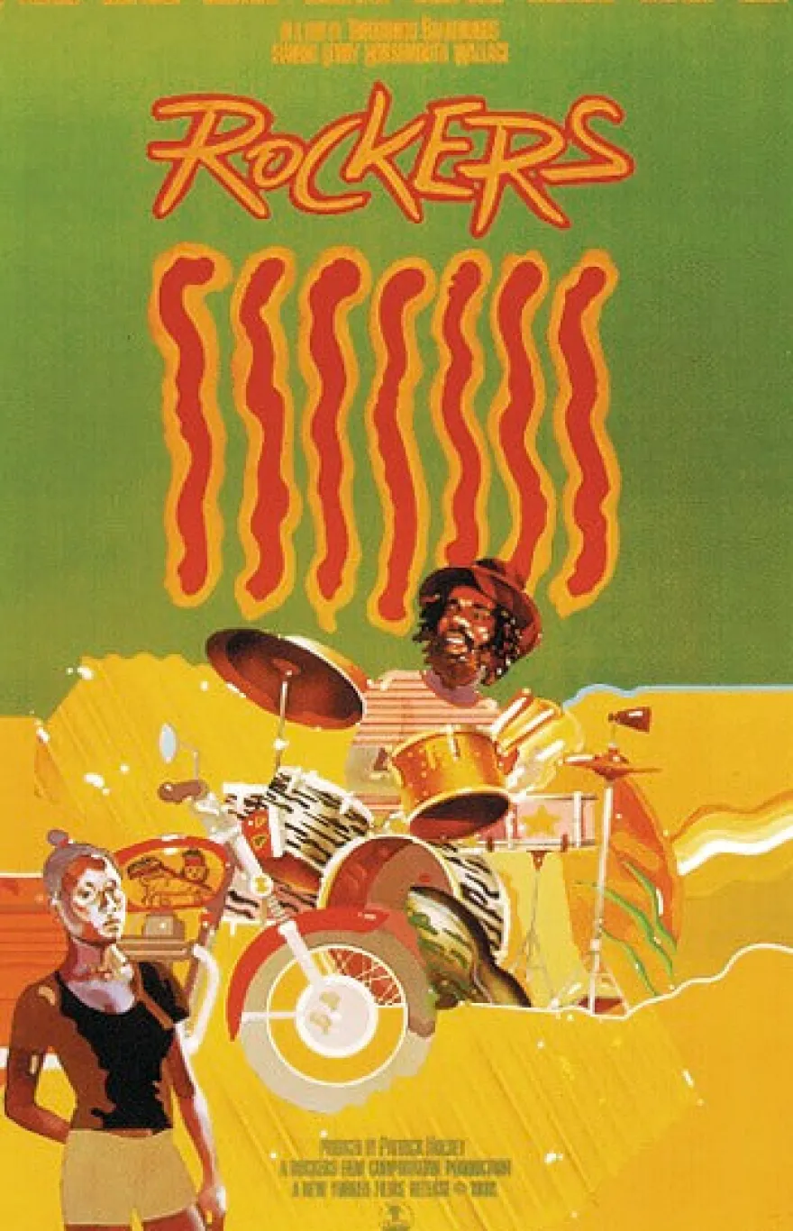 Rockers Poster