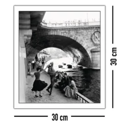 Rock'n Roll Sur les Quais De Paris - Seine Ufer