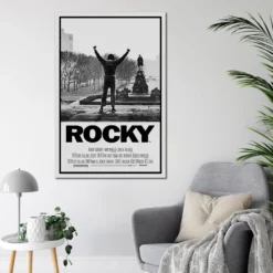 Rocky Poster Hauptplakat