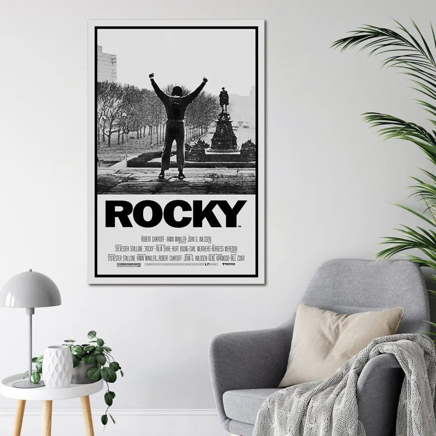 Rocky Poster Hauptplakat