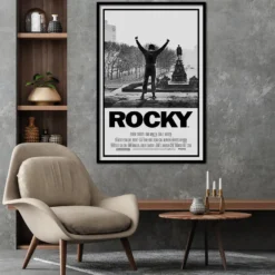 Rocky Poster Hauptplakat