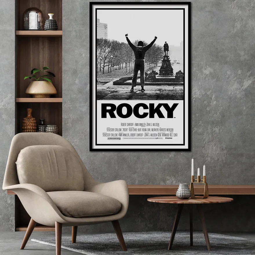 Rocky Poster Hauptplakat