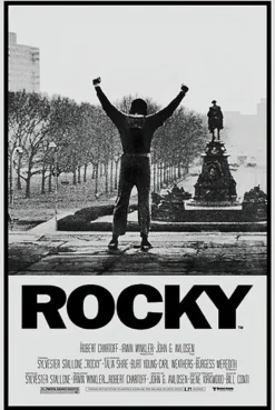 Rocky Poster Hauptplakat