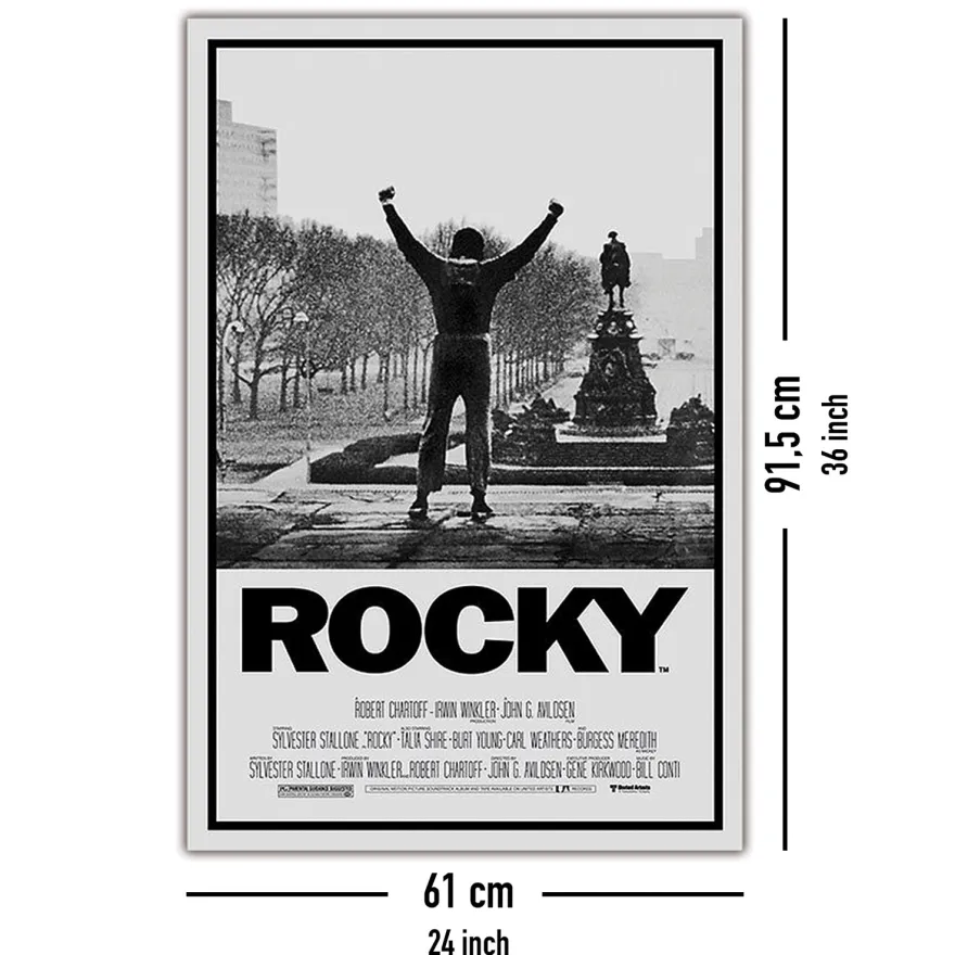 Rocky Poster Hauptplakat