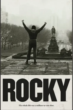 Rocky Poster Rocky Balboa