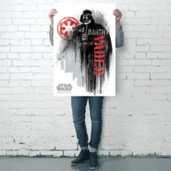 Rogue One: A Star Wars Story Darth Vader Grunge