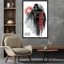 Rogue One: A Star Wars Story Darth Vader Grunge