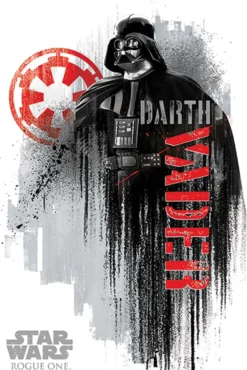 Rogue One: A Star Wars Story Darth Vader Grunge