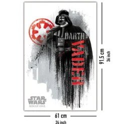 Rogue One: A Star Wars Story Darth Vader Grunge