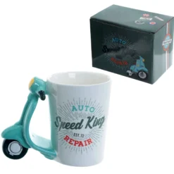 Roller Tasse Speed King