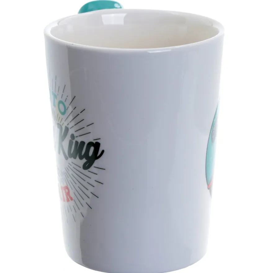 Roller Tasse Speed King