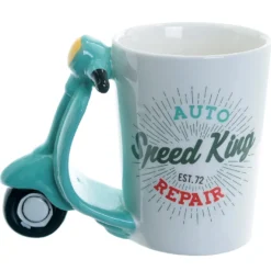 Roller Tasse Speed King