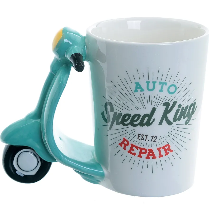 Roller Tasse Speed King