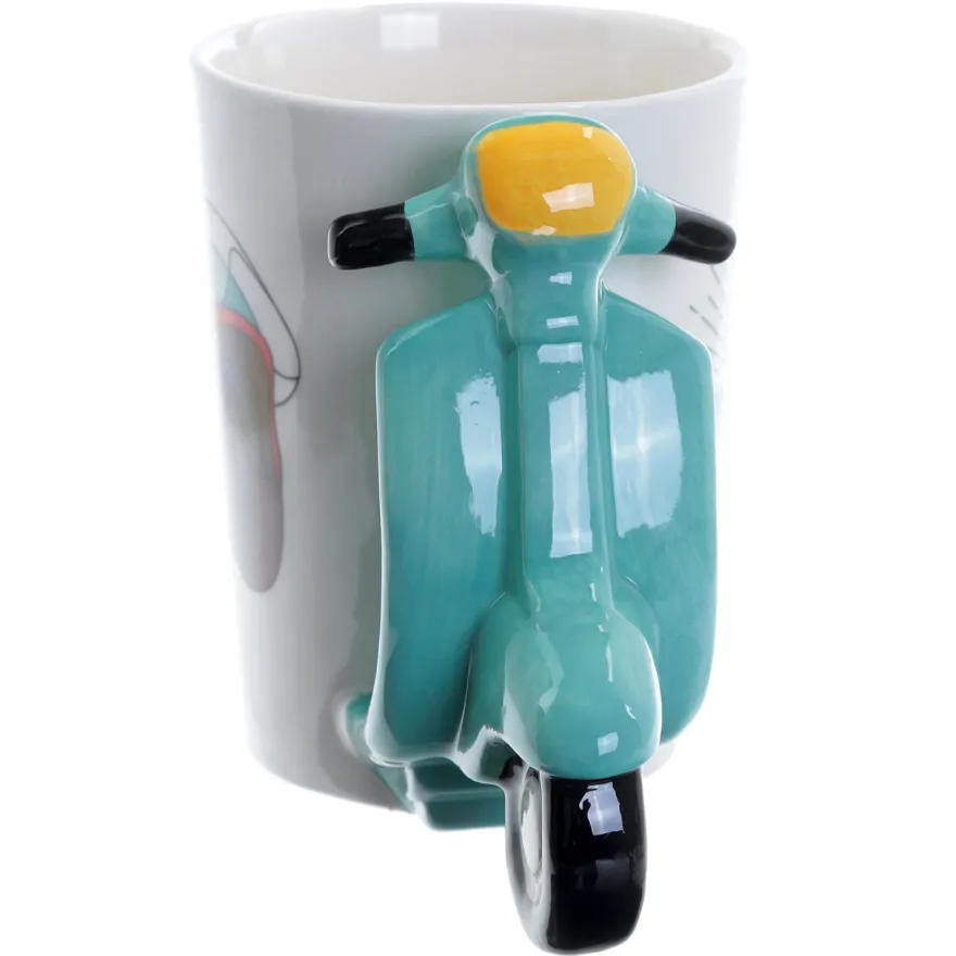 Roller Tasse Speed King