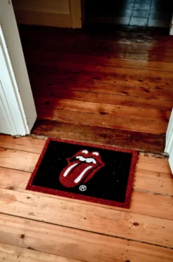 Rolling Stones Fußmatte Lips