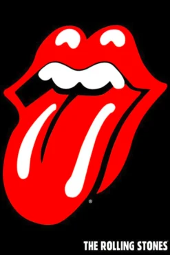 Rolling Stones Poster Logo