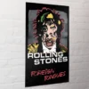 Rolling Stones Poster LP Cover Foreign Tongues