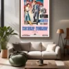 Roman Holidays Poster Vacanze Romane