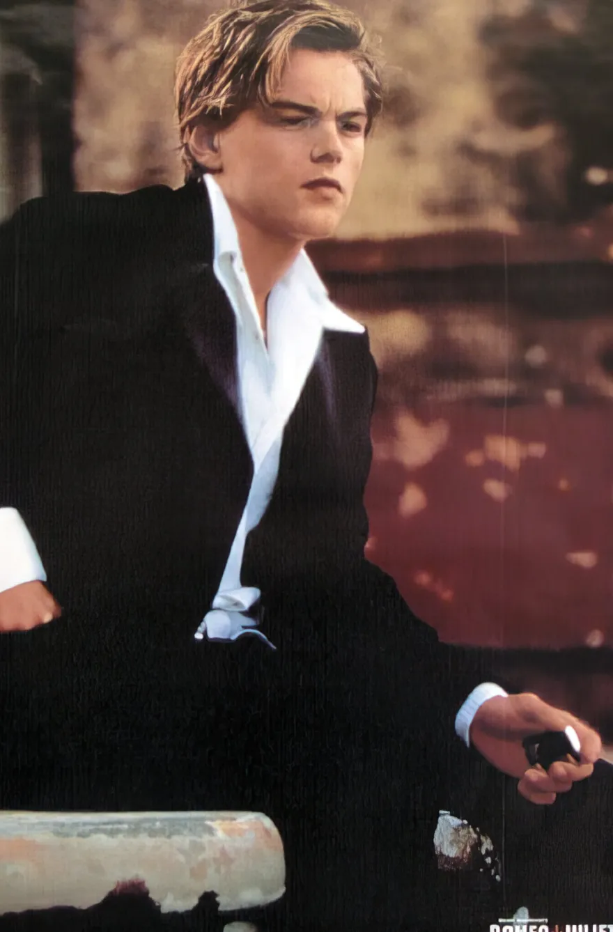 Romeo & Juliet Poster