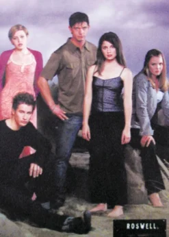 Roswell Poster