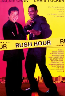 Rush Hour Poster
