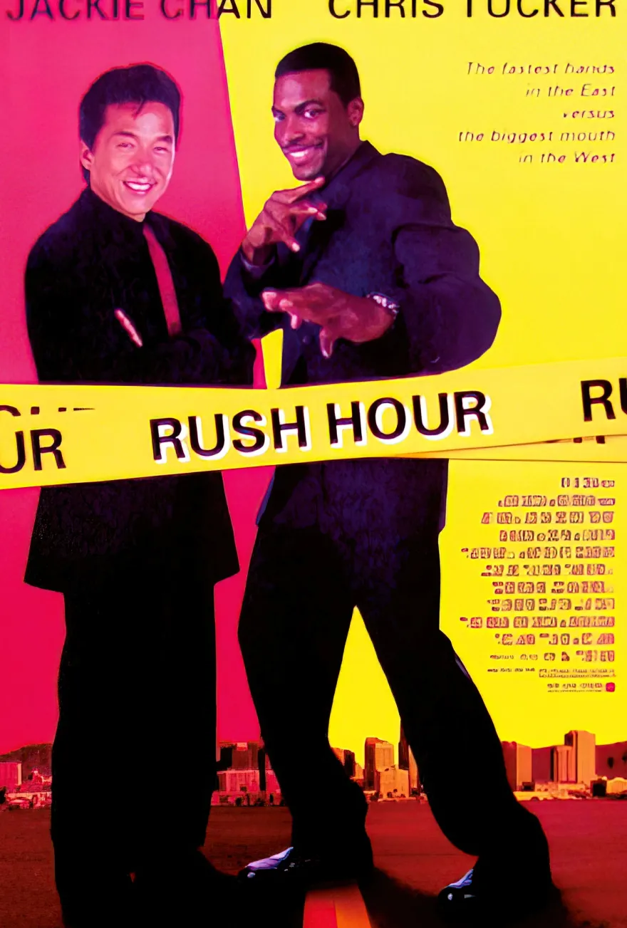 Rush Hour Poster