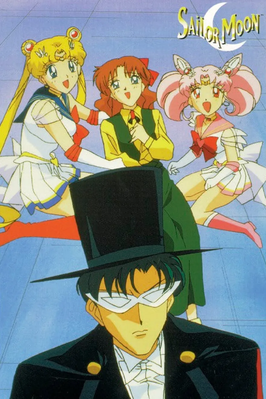 Sailor Moon Poster