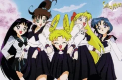 Sailor Moon Poster