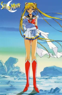 Sailor Moon Poster