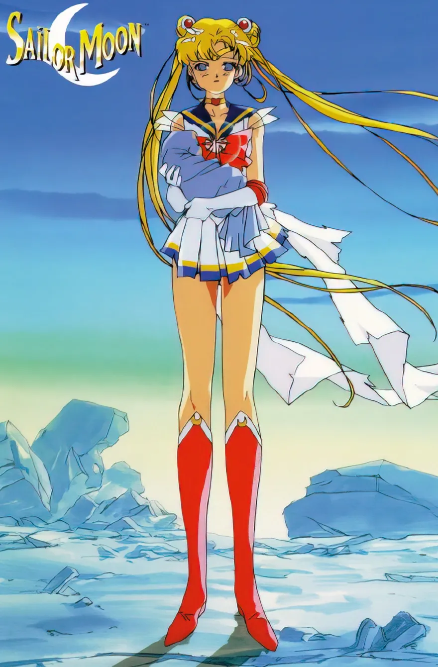 Sailor Moon Poster