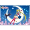 Sailor Moon Poster Sailor Moon & Luna