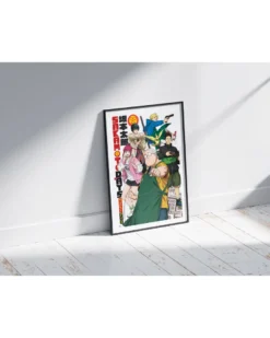 Sakamoto Days Poster 2