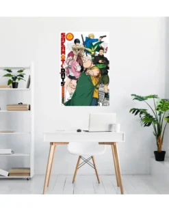 Sakamoto Days Poster 2