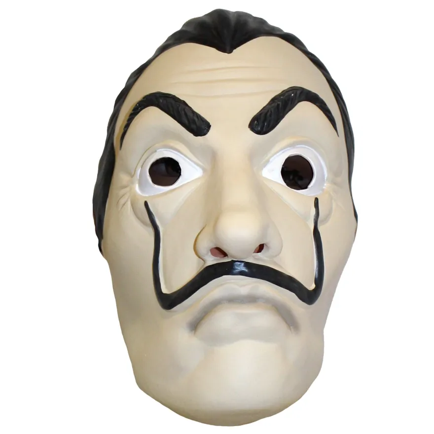 Salvador Dali Maske