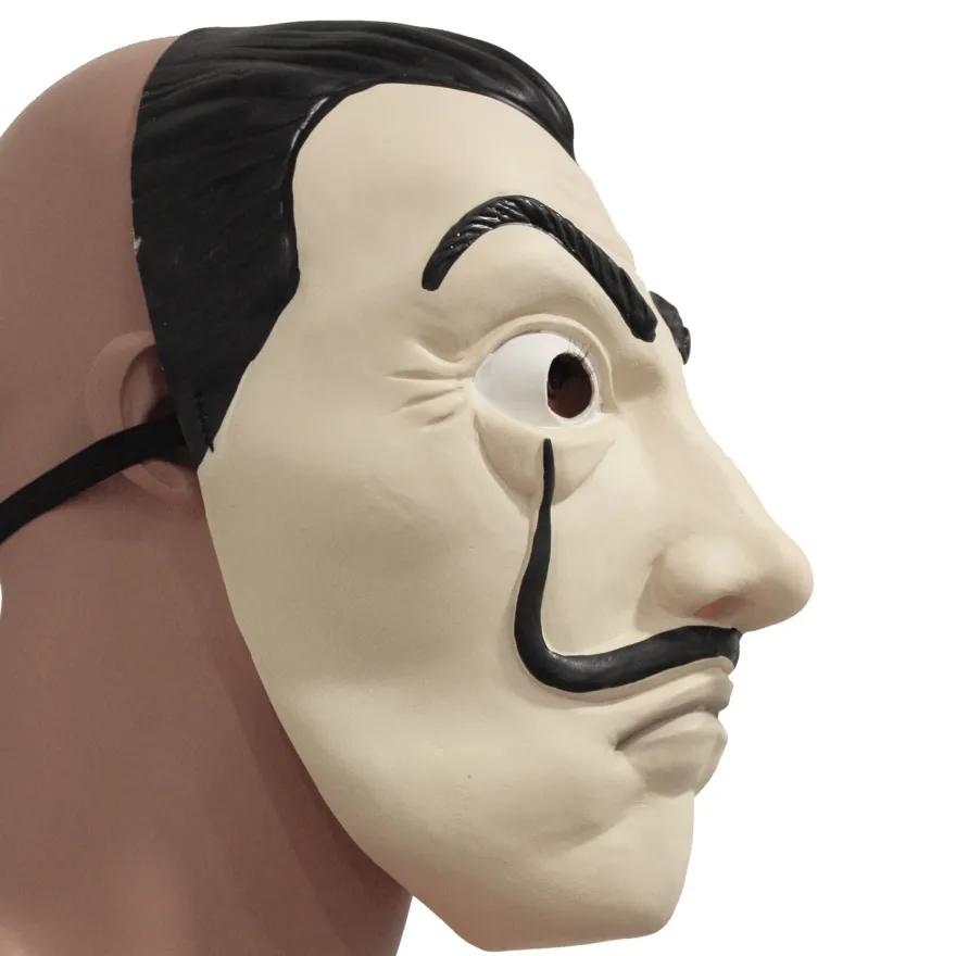 Salvador Dali Maske