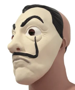 Salvador Dali Maske