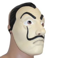 Salvador Dali Maske