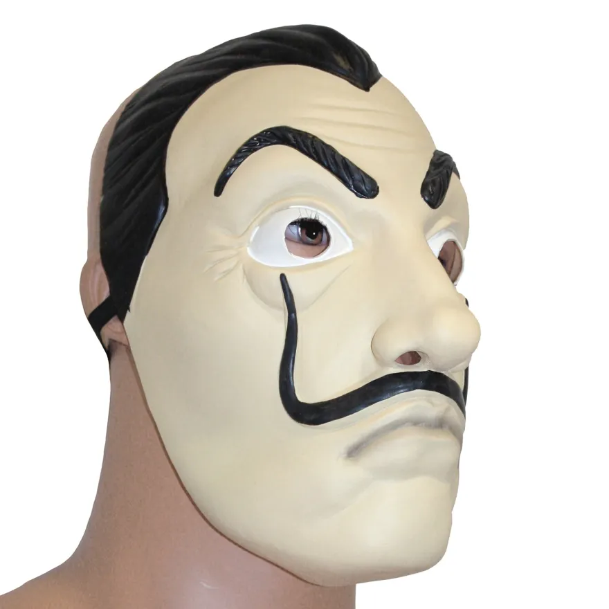 Salvador Dali Maske
