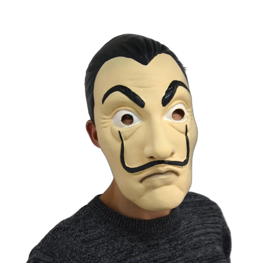 Salvador Dali Maske